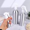 1Pcs 30-500Ml Aluminum Bottle Empty Spray Bottles Pump Sprayer Fine Mist Spray Refillable Bottles Water Spray Bottle Sprinkler