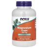 NOW Foods, Magnesium Capsules, 400 Mg, 180 Veggie Capsules