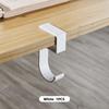 Portable Hanging Bag Hook Desk Side Hanging Bag Artifact Removable Mobile Handbag Holders Multi-functional Table Hook