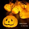 Multi-Holiday String Lights: Halloween Pumpkin, Christmas, Easter Decorations
