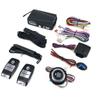 Universal Car Alarm Passive Keyless One Button Starter System Remote Control Set