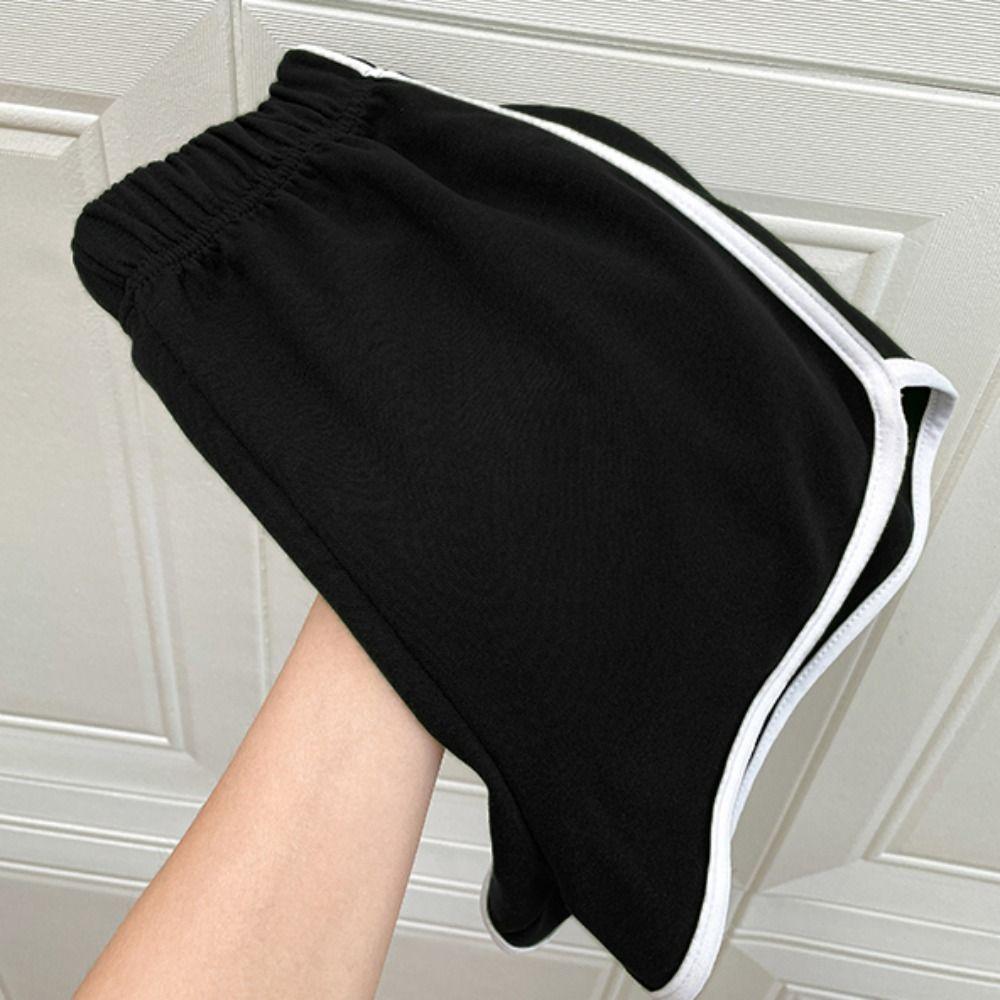 Fitness Sport Shorts High Waist Mini Short Pants Breathable Yoga Shorts for Women Girl