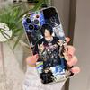 Sematary Geisterhaftes Handyhülle für iPhone 17 16 15 14 13 12 11 Plus Pro Max Transparent Weiche Hülle