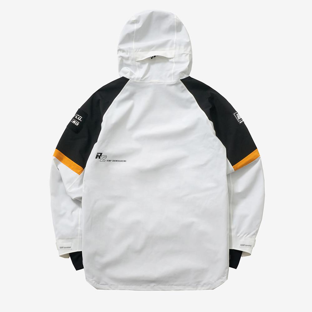 Romp Tt. R2-Hard Jkt (White)