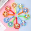 5-20PCS/Pack Assorted Colorful Whistle Fan Plastic Windmill Suitable for Party Goody Bag Fillers Game Rewards Gifts Keepsake ZYF