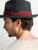 Kaliseumontapone Ted Heritage Fedora Hat