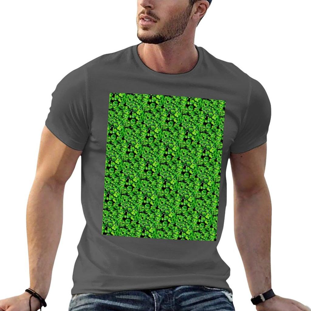 Green Garden Tshirt T Shirts For Unisex Pack Cotton Funny T Shirts Dark Humor Unisex T Shirt Cotton 100 Tshirt
