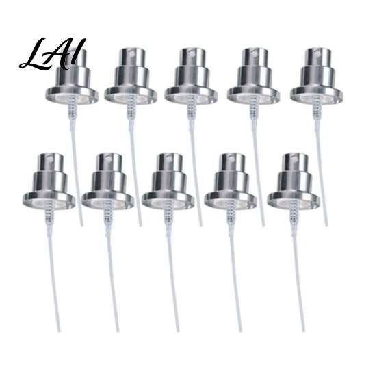 Dekorativ Flaskeform 2/3 stk DIY Parfume Silikoneform Spray Fremstillingsform Pumpebeholder Forme Harpiks Epoxy Støbning Gave til Håndværksentusiaster