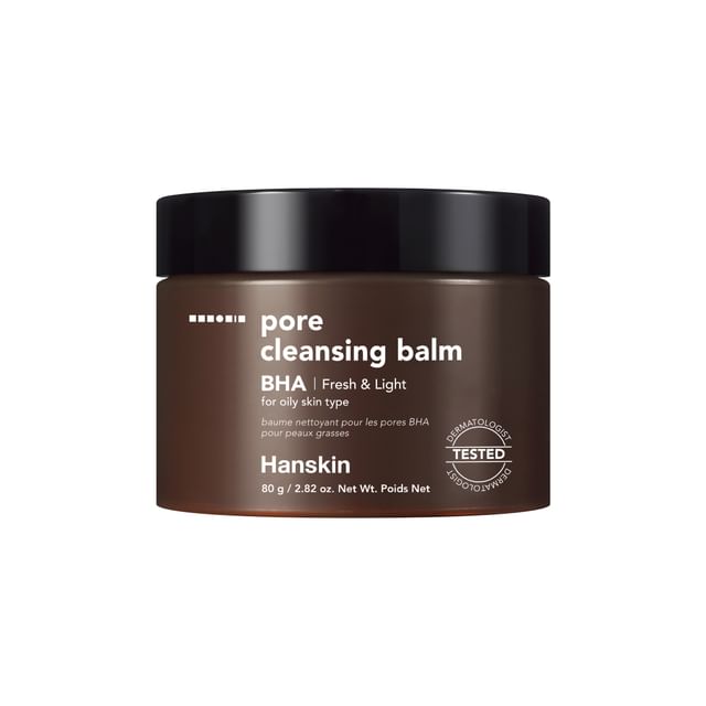 Hanskin - Pore Cleansing Balm BHA 80g