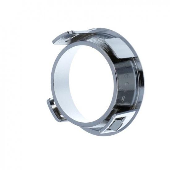 Car Left Side Fog Light Lamp Trim Ring Chrome For 2017 -  ChrySler Pacifica