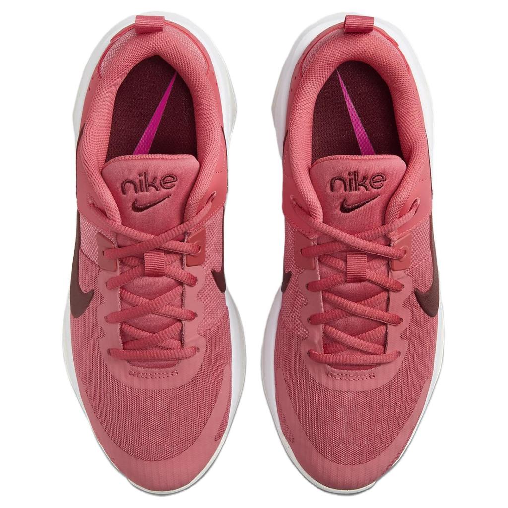 Nike Zoom Bella 6 Comfortable Slip Resistant Low top Training Shoes Women's Red DR5720-602