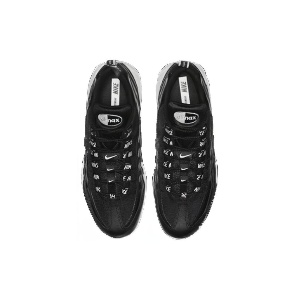 Nouvelles Nike Air Max 95 Overbranding Noir 538416-020