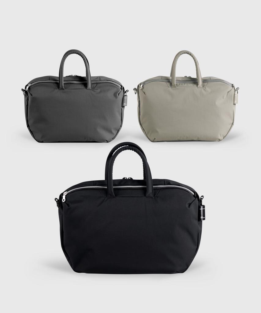 Mathematik Dedekind F30 Briefcase Black