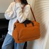 Travel Bag Women's Large Capacity Hand Luggage Storage Bag Lightweight Travel Tote Short Trip Travel Portable Bag Outing Training Sports Fitness Bag