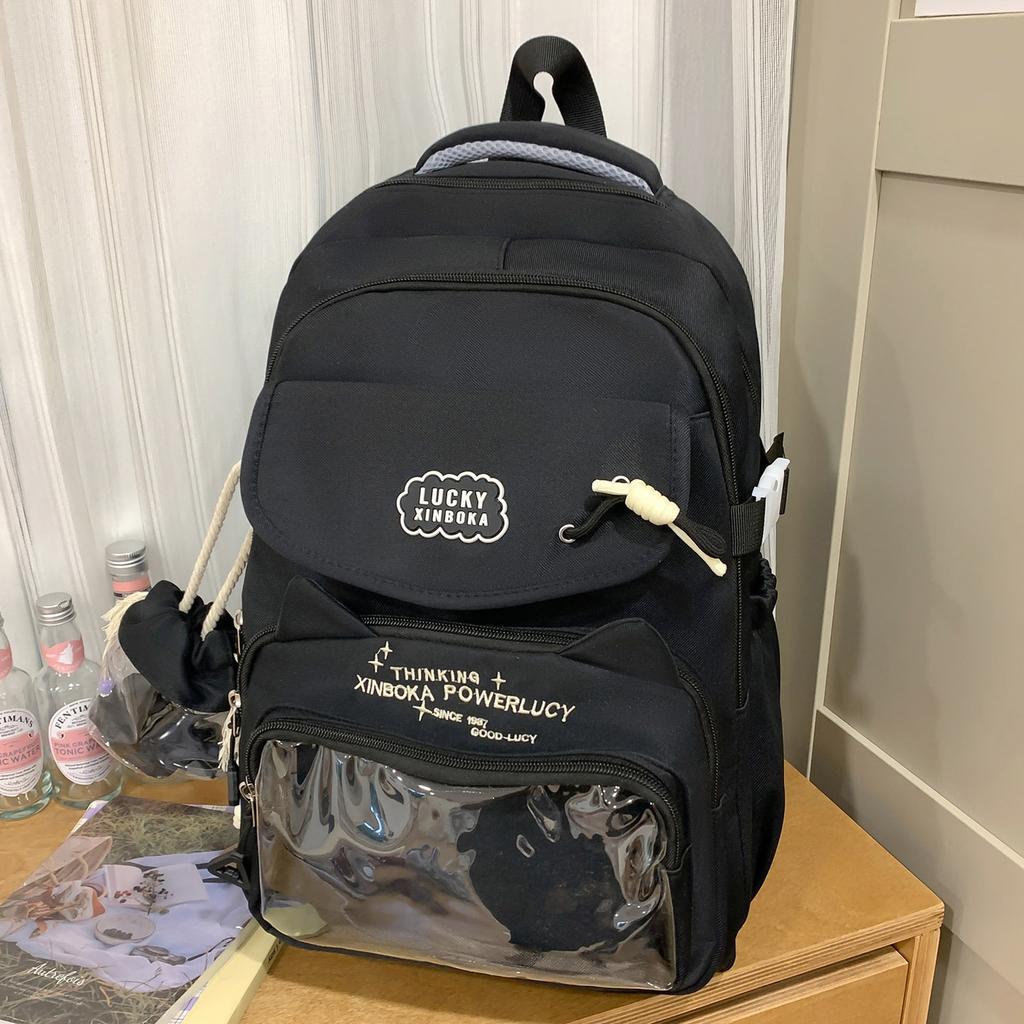 Children's School Bag Junior High School Elementary School Girls High School School Backpack