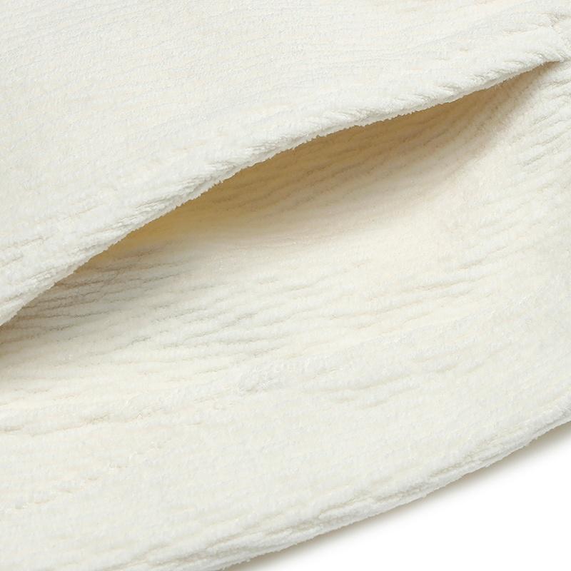 Fila White Minimalist Classic Versatile Trendy Casual Pants Women Bottoms F11W543607FIV