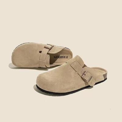 Baotou Flat Sandals
