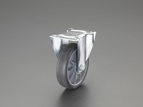 ESCO 200mm Caster (with mounting brackets and wheel covers) EA986PG-200