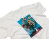 Monet Sunflower Bouquet T-Shirt, Vintage Art Graphic Tee