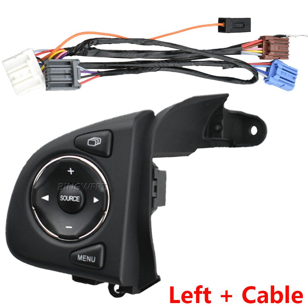 For Honda CRV 2012 - 2016 Car Button Switchs 35880-T0A-A11 35880T0AA11 Steering Wheel Audio Control Switch