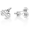 Dollar Cufflinks X2 Psn055