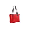 New COACH Willow Split Cow Leather Tote Bag Shopping Bag Handbag Shoulder Bag Large Size Women's True Red C0691-B4UQ0