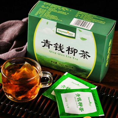 2.5g*20 Sachets Chinese Cyclocarya Paliurus Organic Herbal Tea Qing Qian Liu Cha