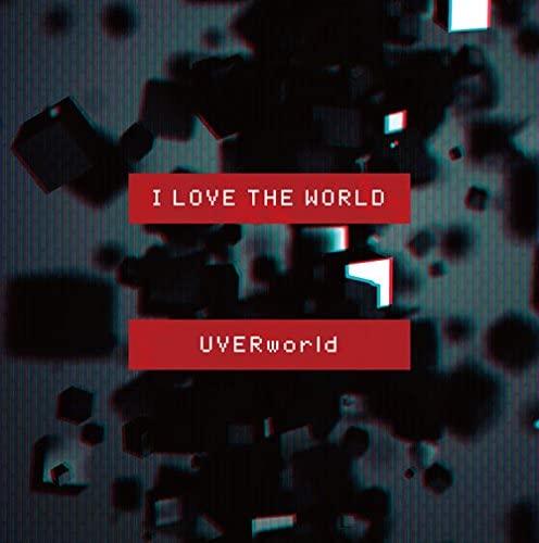 

CD - I LOVE THE WORLD(shokaiseisangentei SRCL88956 Japan ObiJapanese Pop/Rock Used