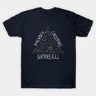 merry christmas shitters full Made in Australia T-Shirt 3XL