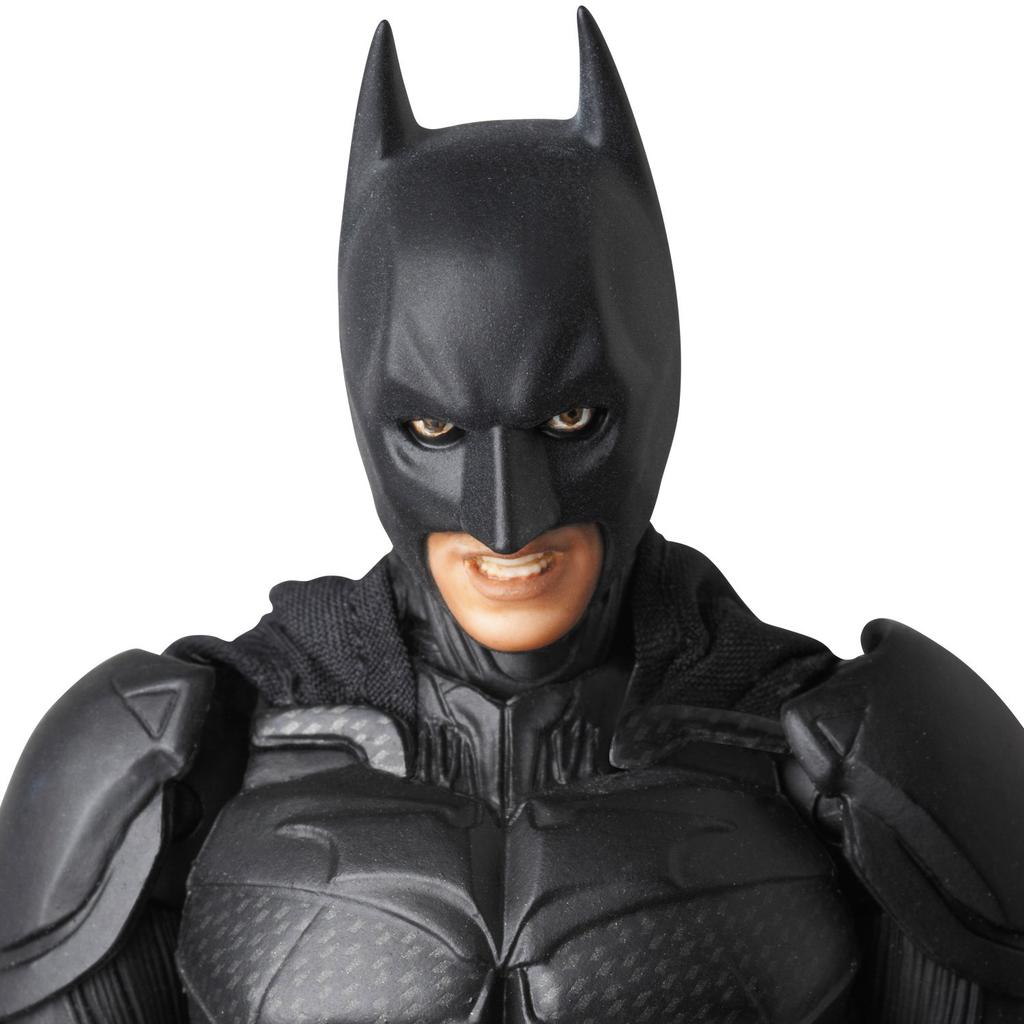 MAFEX BATMAN ABS Actionfigur Ver. 2.0 Nicht-Maßstab & ATBC-PVC Vorgefertigt bemalt