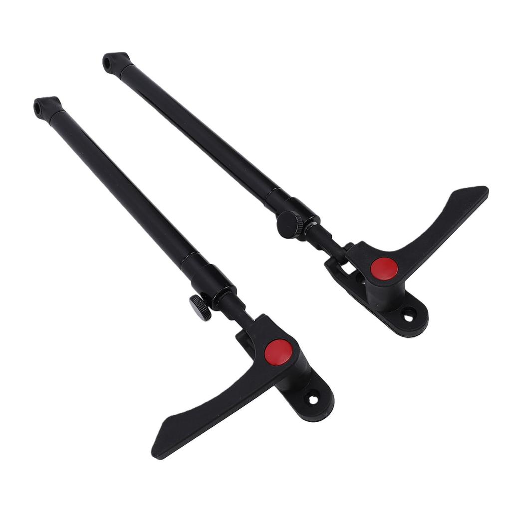 2 Stück Wohnmobil Fensterstützstange Metall 300 440mm Teleskopische Fensterheber-Stützstreben für Wohnmobil Wohnwagen