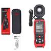 TASI TA632A/B Digital Light Meter Photography Luxmeter Detachable Probe Illuminometer Lux/Fc Photometer Enviromental Tester