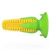 Pet Supplies & Pet Tooth Grinding Bars Creative Wear-resistant Sucker Corn Lovely Toys