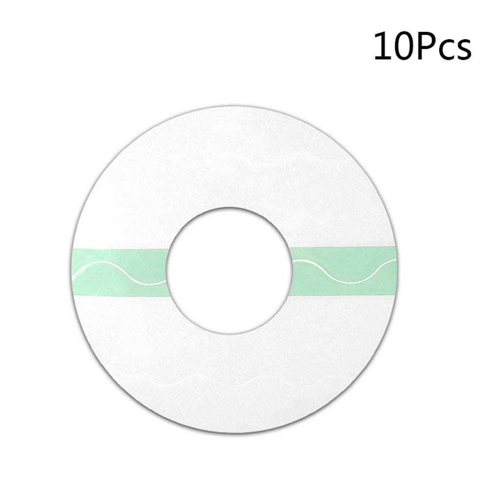 Pre Cut Back Paper Latex-free Adhesive Patches Sensor Patches Clear Overpatch Tape Fixed Patches