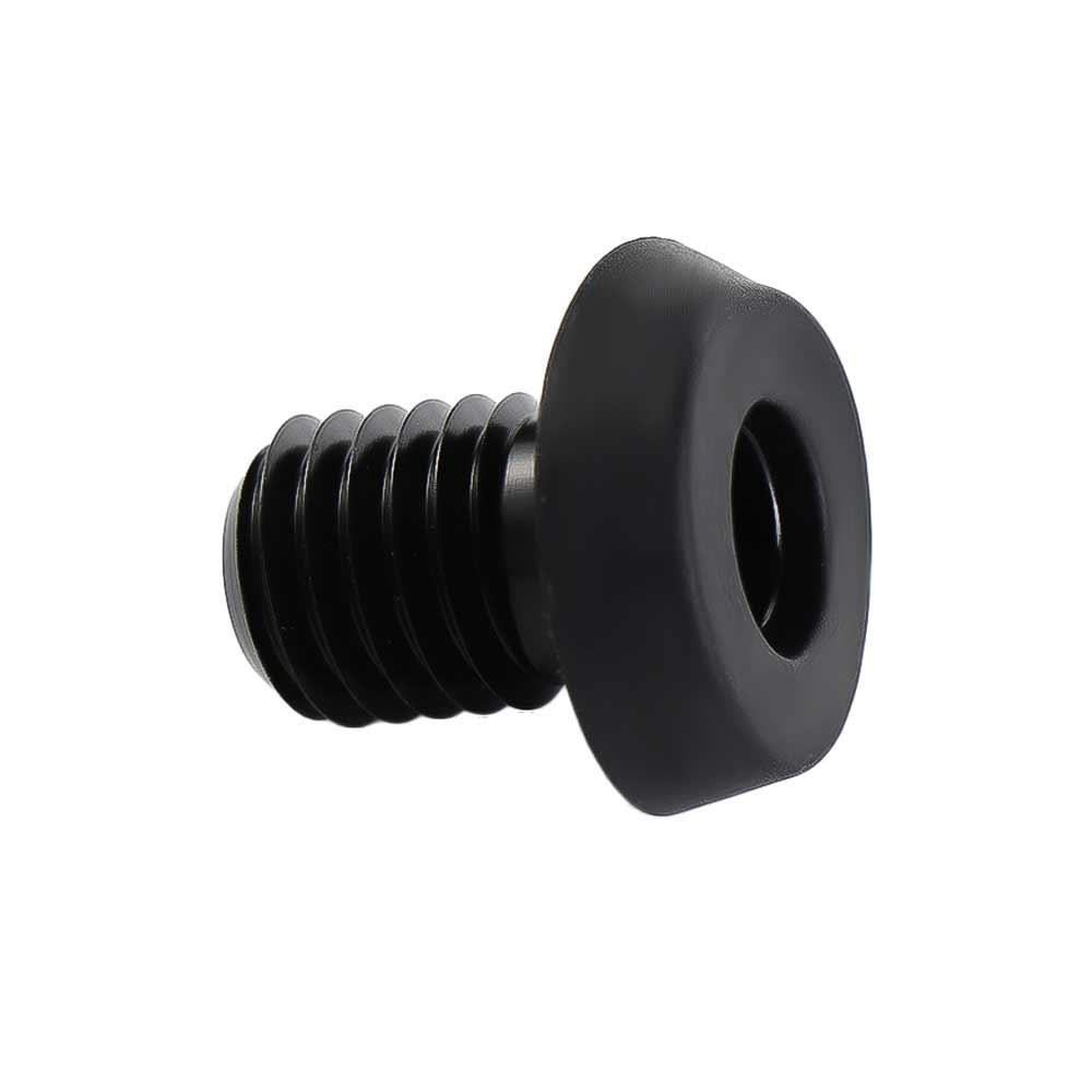 Back Plug Screw Billiard Cue Bottom Plug Cue Stick Protector Case Cover Billiard Cue Bumper