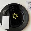David Jüdischer Stern Symbol Handyhülle Für IPhone 17 Pro 15 13 14 16 11 12 Pro Max 7 8 Plus XR XS X SE Matt Weiche Silikonhülle