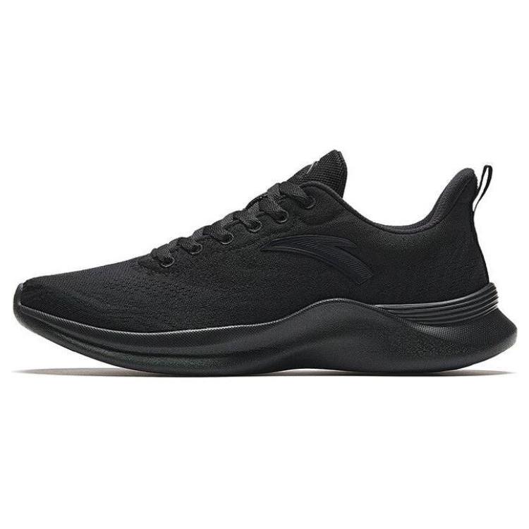 ANTA Running Series Sneakers  Black  Men s 912335502-5 EU 42.5