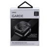 Uniq Etui Garde Apple Watch Series4/5/6/Se/Se2 44Mm. Szary/Smoked Grey