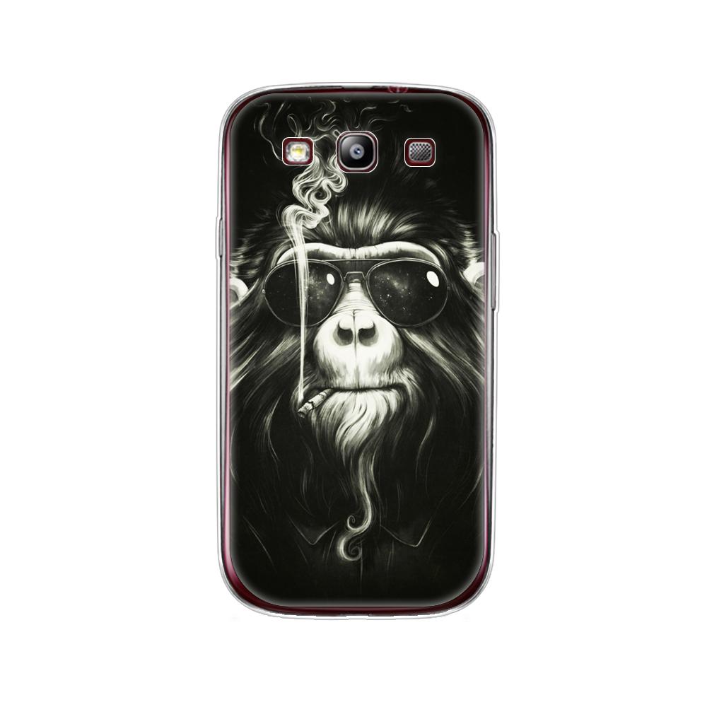 Soft TPU Silicon Case For Samsung Galaxy S3 Case Cover I9300 Case for Samsung S3 Case Silicon Cover