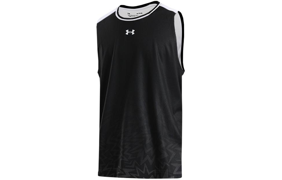 Мужская майка Under Armour Черная 24500108-001 L