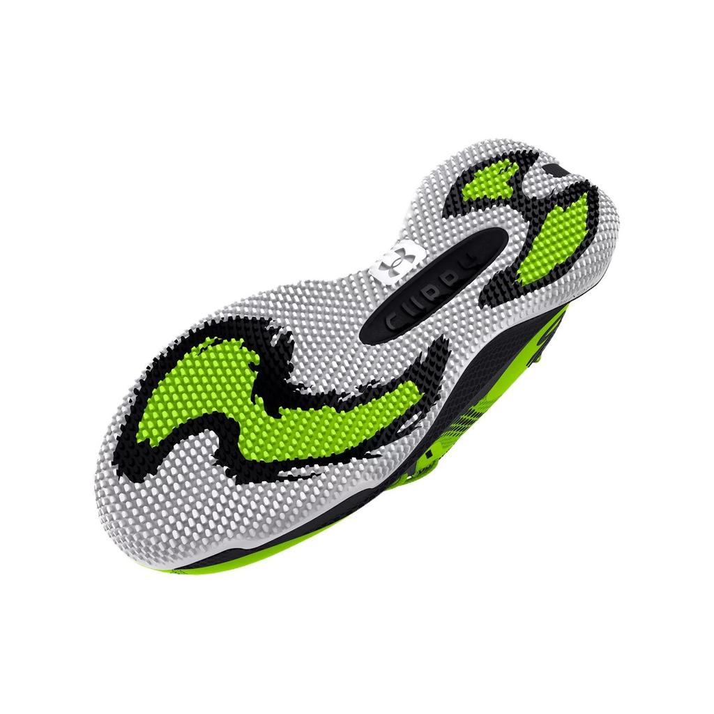Under Armour Curry 3 Hovr Splash 'Lime Black' 3026891-300