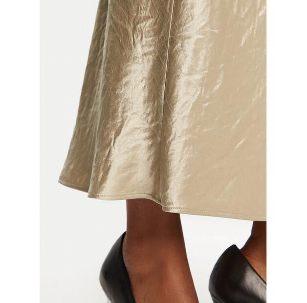 Юбка миди BOSS Vesatie