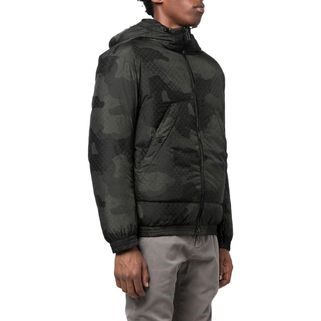 Emporio Armani Jackets & Coats Men's 6L1BP1-1NNAZ-0558