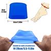 Elastic Fit Sock Holder Straps Non-Slip Sports Leg Sleeves Shin Guard Holders  Football Training