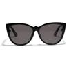 Glasses, Women'S Sunglasses, Wind Personality Cat Eye Sunglasses Female Feeling