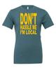 Don't Hassle Me - What About Bob Movie T-shirt