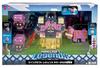 Mattel Minecraft Legends Invaders from the Nether Action Years Old and HFG51 [4 Figures] [6 Up]