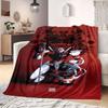 Char's Zaku II Flannel Blanket Warm,Comfortable,Suitable for Bedrooms,Sofas,Beds,Chairs,Picnics,Travel