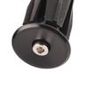 Bike Accessories, 1 Pair Aluminum Alloy   Handlebar Grips End Plugs for Road Mountain Bikes
