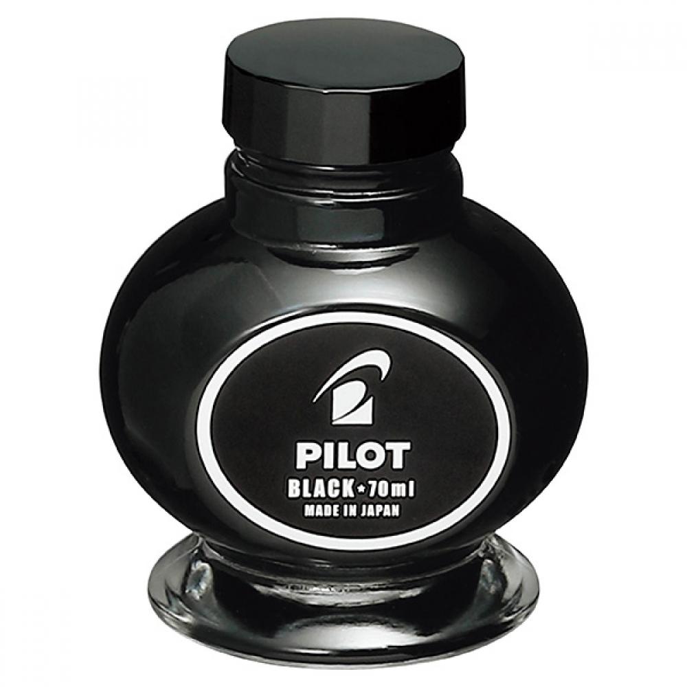

Чернила для перьевой ручки Pilot Black
